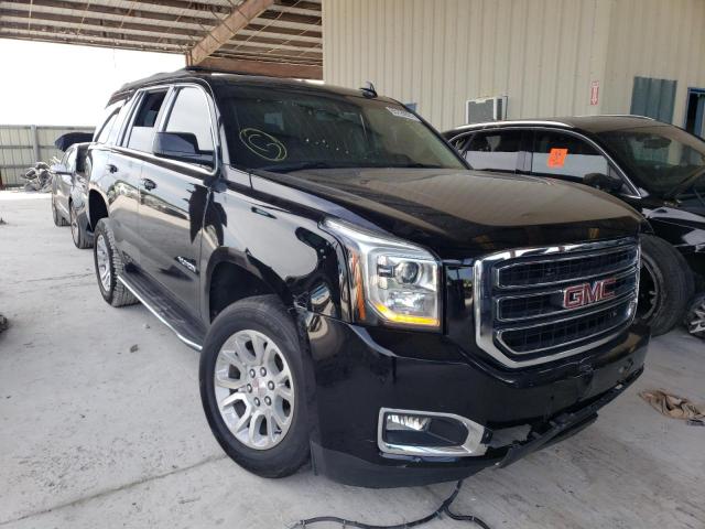 Gmc Yukon sle (2018)