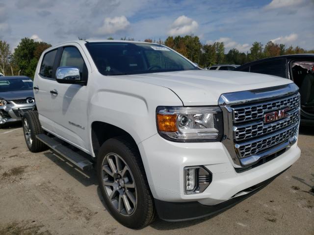 Gmc Canyon den (2021)