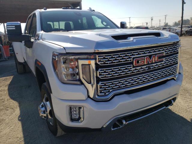 Gmc Sierra k35 (2021)