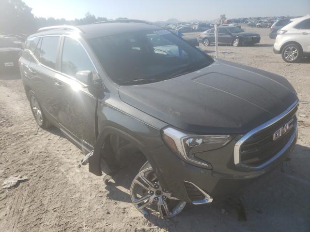 Gmc Terrain (2021)