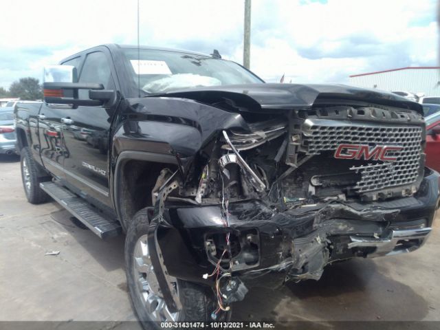 Gmc Sierra 2500hd (2015)
