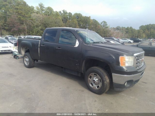Gmc Sierra 2500hd (2012)
