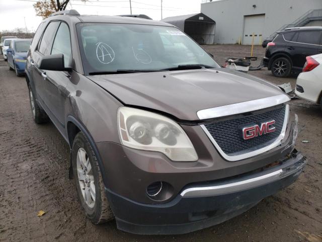 Gmc Acadia sl (2010)