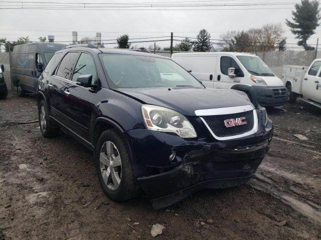 Gmc Acadia slt (2011)