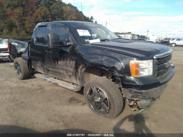 Gmc Sierra 2500hd (2011)
