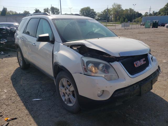 Gmc Acadia sle (2012)