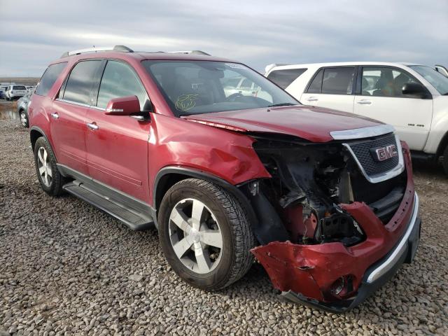 Gmc Acadia slt (2012)