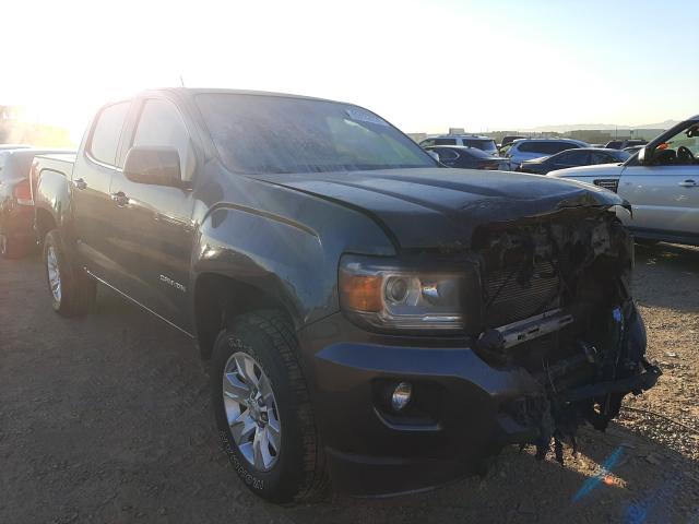 Gmc Canyon sle (2015)