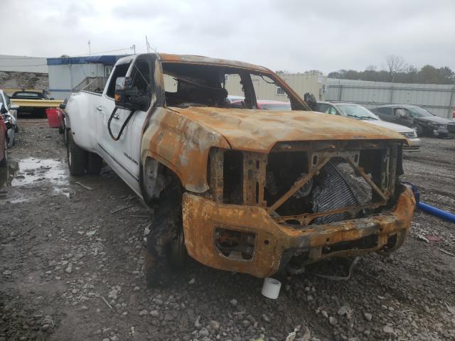 Gmc Sierra k35 (2015)