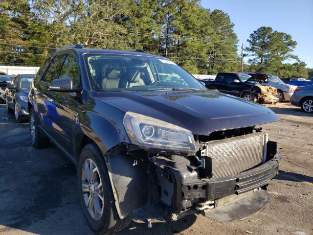 Gmc Acadia slt (2016)