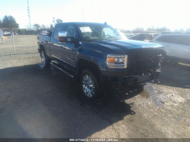 Gmc Sierra 2500hd (2016)
