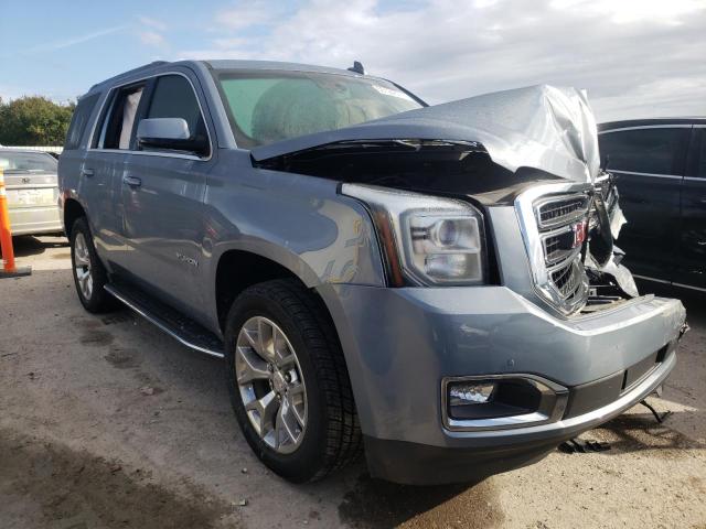 Gmc Yukon slt (2016)
