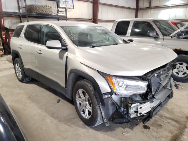 Gmc Acadia sle (2017)