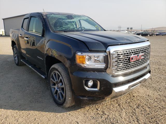 Gmc Canyon den (2017)