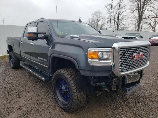 Gmc Sierra k35 (2017)