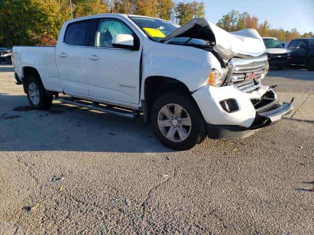 Gmc Canyon sle (2018)