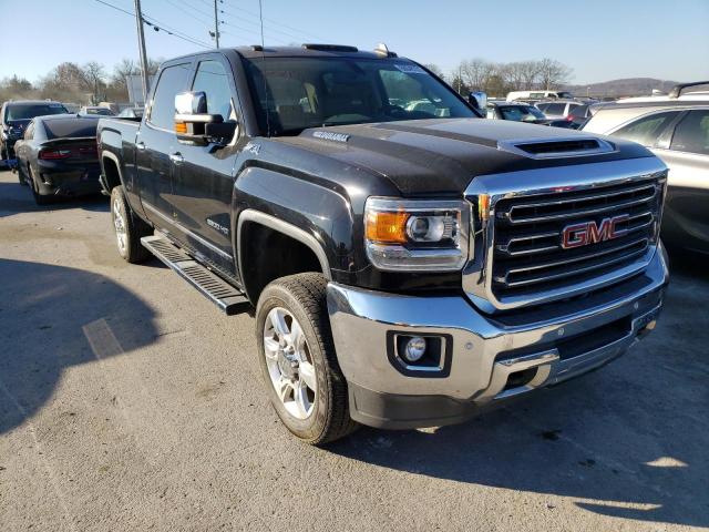 Gmc Sierra 2500hd (2018)