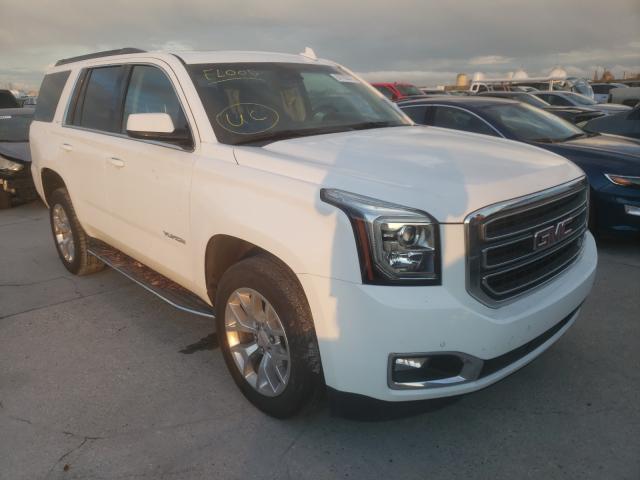 Gmc Yukon slt (2020)