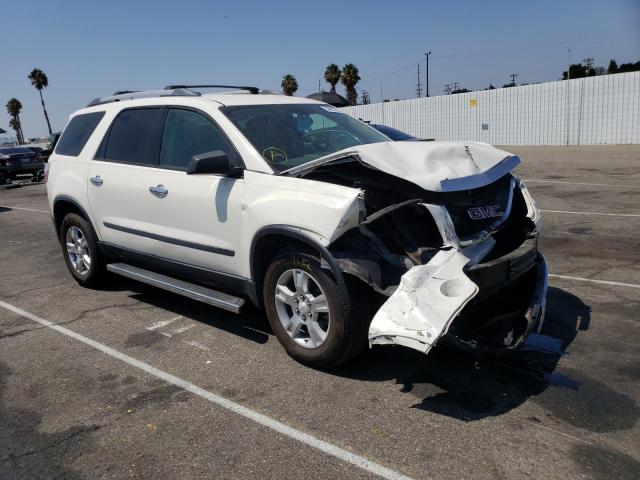 Gmc Acadia sle (2011)