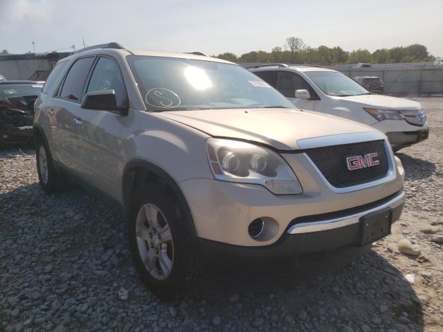 Gmc Acadia sle (2011)