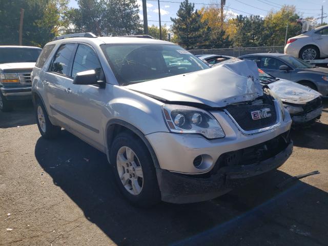 Gmc Acadia sle (2011)