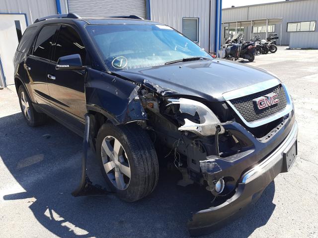 Gmc Acadia slt (2012)