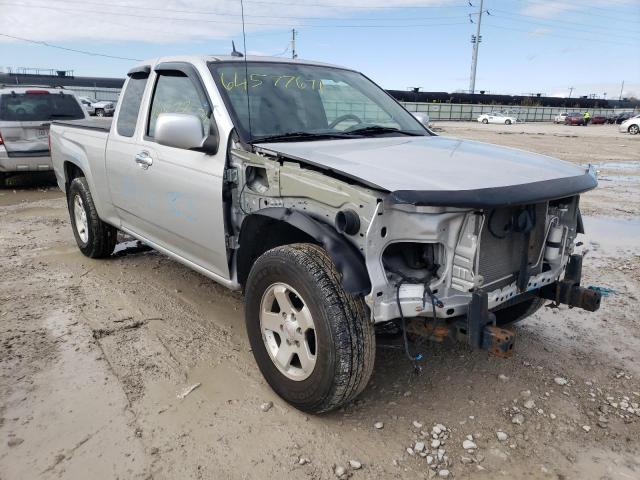 Gmc Canyon sle (2012)