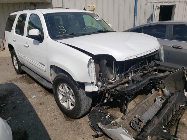 Gmc Yukon slt (2013)