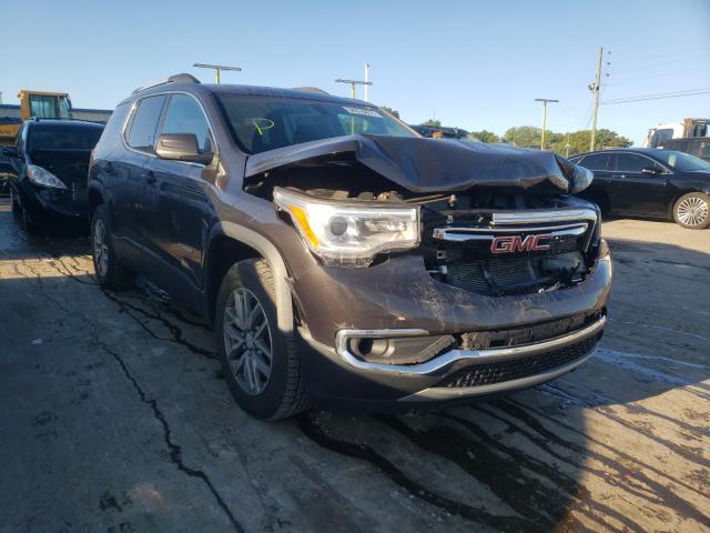 Gmc Acadia sle (2017)