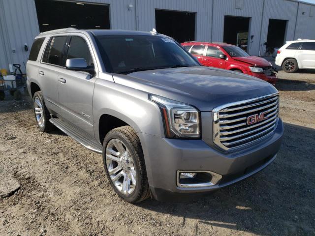 Gmc Yukon slt (2018)