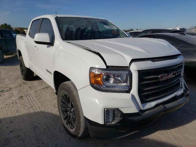 Gmc Canyon ele (2021)