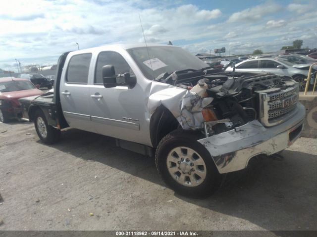 Gmc Sierra 2500hd (2013)