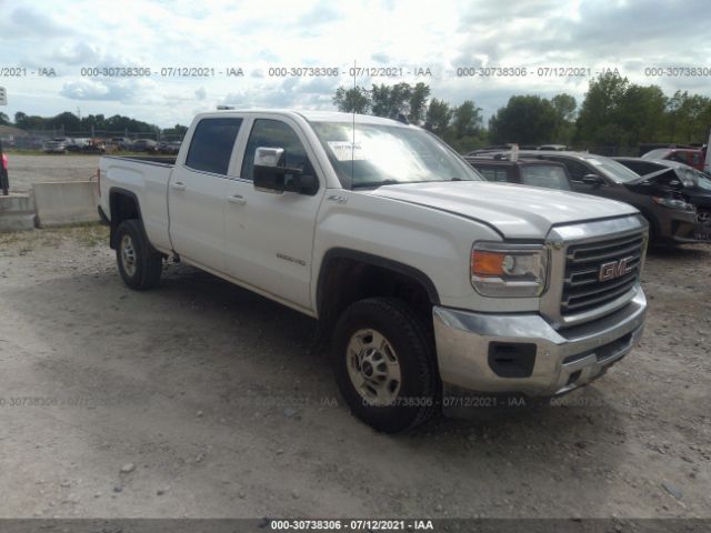Gmc Sierra 2500hd (2016)
