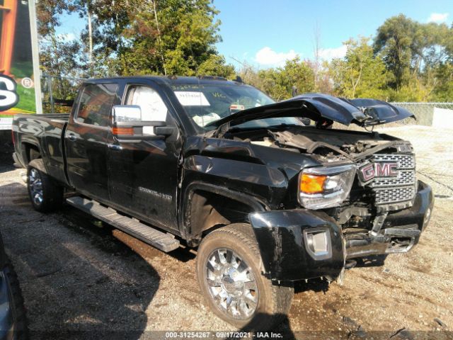 Gmc Sierra 2500hd (2016)