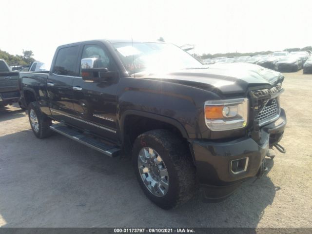 Gmc Sierra 2500hd (2016)