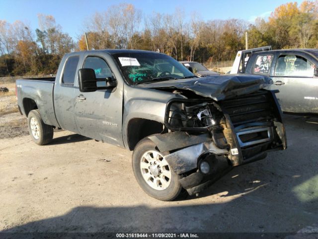 Gmc Sierra 2500hd (2011)