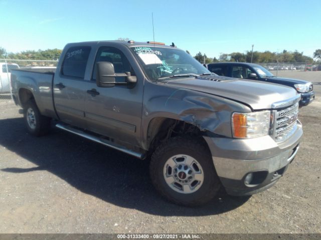 Gmc Sierra 2500hd (2012)