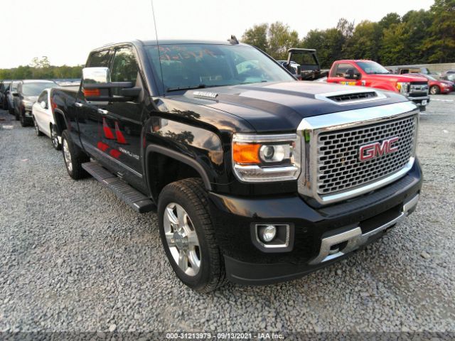 Gmc Sierra 2500hd (2017)