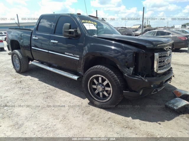 Gmc Sierra 2500hd (2012)