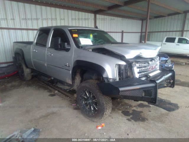 Gmc Sierra 2500hd (2013)