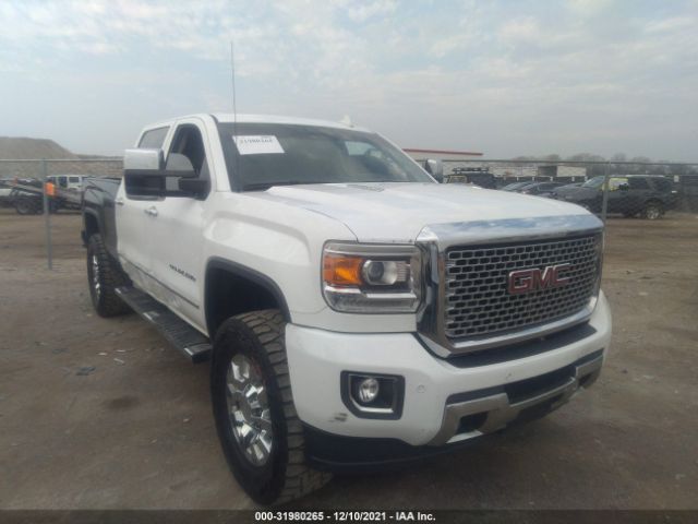 Gmc Sierra 2500hd (2015)
