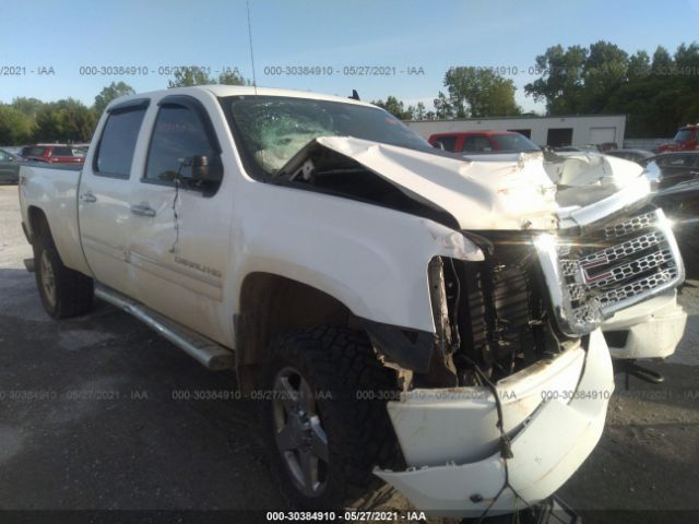 Gmc Sierra 2500hd (2012)