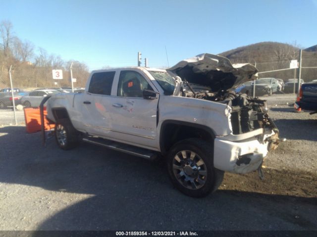 Gmc Sierra 2500hd (2017)