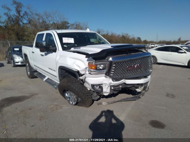 Gmc Sierra 2500hd (2017)