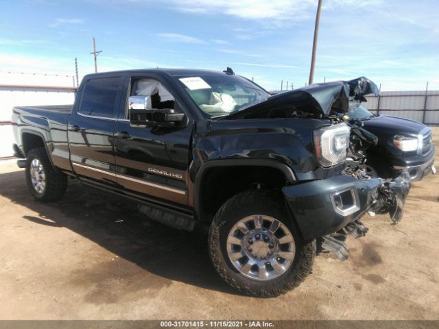 Gmc Sierra 2500hd (2018)