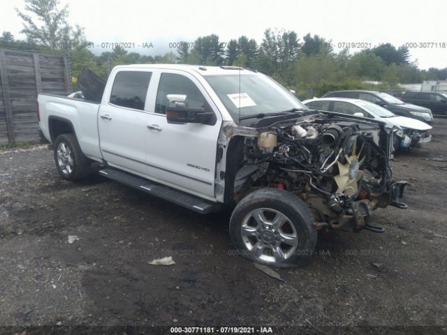 Gmc Sierra 2500hd (2017)