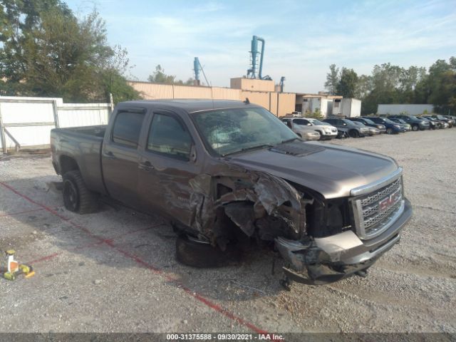 Gmc Sierra 2500hd (2012)