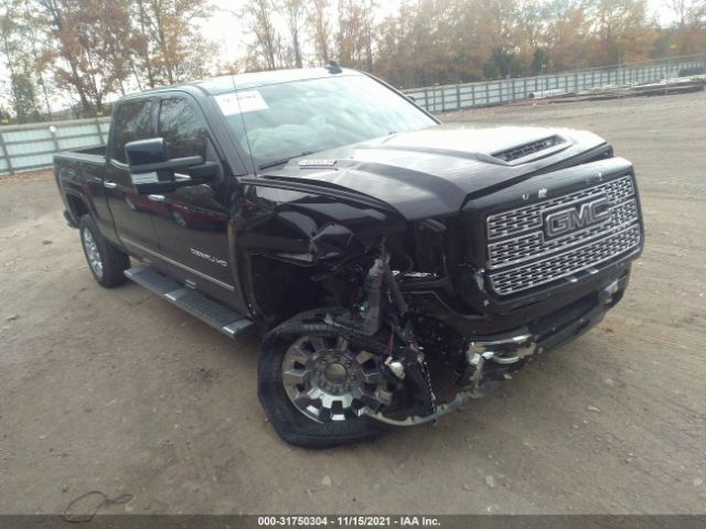 Gmc Sierra 2500hd (2019)