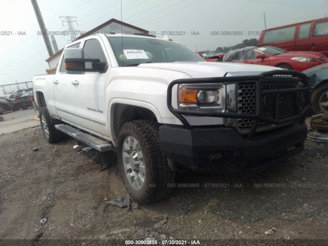 Gmc Sierra 2500hd (2015)