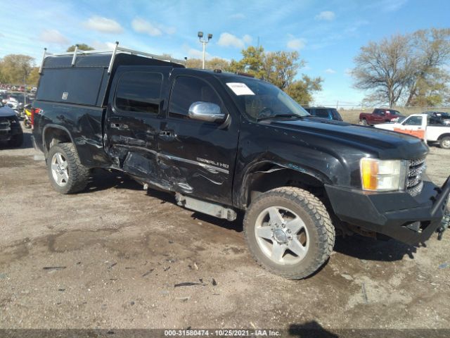 Gmc Sierra 2500hd (2012)